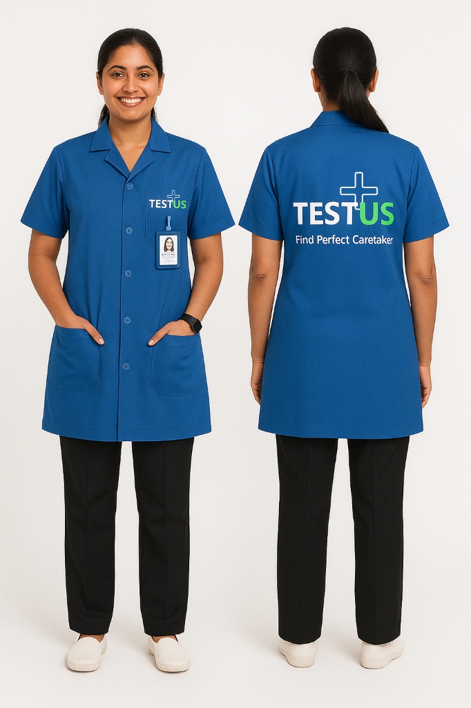 Testus Professional Uniform